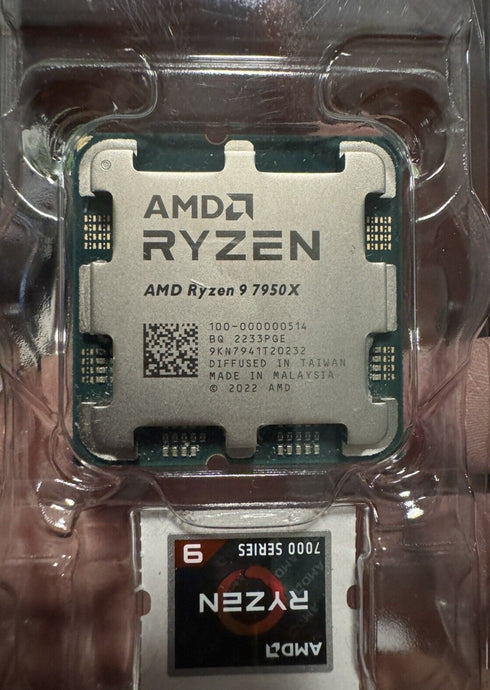 AMD Ryzen 9 7950X3D 4.2 GHz 16-Core AM5 Processor Tray Price in Pakistan